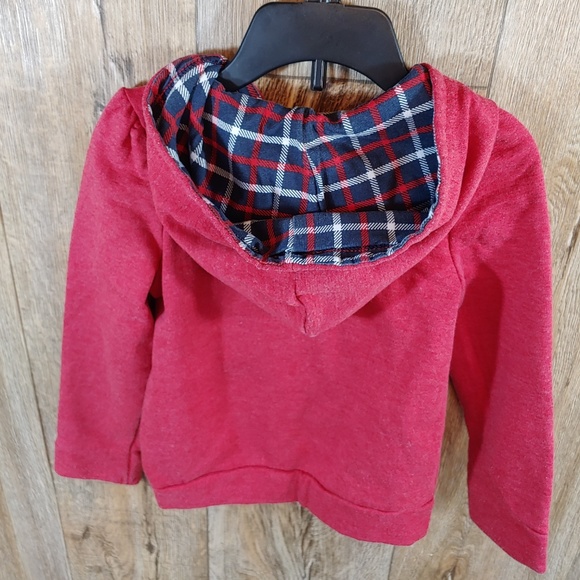 Tommy Hilfiger Girls Jacket Size 4T - Picture 3 of 4